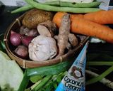 Foto langkah ke 1 dari resep Sayur kari.