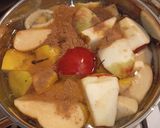 Birsalmakrém leves (vegán/vegetáriánus/laktóz-, cukor és gluténmentes) recept fázis 3 fotója