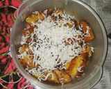 Foto langkah ke 3 dari resep Pisang mesis keju.