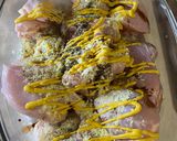 Foto del paso 2 de la receta: Pollo con mostaza y miel