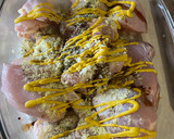 Foto del paso 2 de la receta: Pollo con mostaza y miel