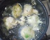 Foto del paso 1 de la receta: Buñuelos de lechuga