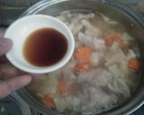 รูปขั้นตอนการทำที่ 4 ของ ซุปไก่มันฝรั่ง