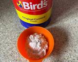 Steamed walnut and carrot pudding recipe step 1 photo