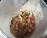 Foto del paso 4 de la receta: Trenzas de Solomillo con salsa de champis!!
