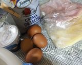 Foto del paso 1 de la receta: Torta de fiambre como la de Mamá, (clásicos de cumpleaños)