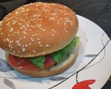 Foto del paso 5 de la receta: Hamburguesa vegetal