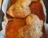 Csontozott egész csirkecomb 🍗 recept fázis 3 fotója