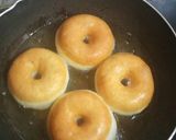 Foto langkah ke 6 dari resep Donat Cincin Metode Water Roux Superr Empyuukkk.