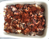 Foto del paso 4 de la receta: Pulpo con patatas