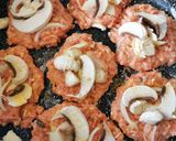 Darált húsos gyors ebéd recept fázis 2 fotója