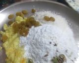 A picture of step 2 of Gujiya.