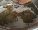 Foto del paso 5 de la receta: Pasta casi alla Norma, vegetariana y pasta con carne para peques