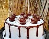 Foto del paso 15 de la receta: Pastel de chocolate
