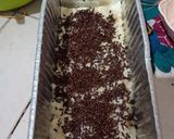 Foto langkah ke 4 dari resep Roti Kukus Pisang Coklat Keju.