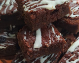 Foto del paso 5 de la receta: Brownie con Pasas de Uva y Arándanos  Sin Gluten