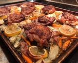 Garlic lemon rosemary chicken thighs recipe step 6 photo