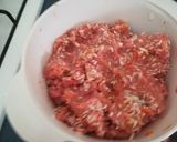 Foto del paso 1 de la receta: Albóndigas con arroz