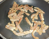 Foto del paso 2 de la receta: Ensalada César con bistec de res