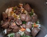 Foto del paso 4 de la receta: Riñones al vino