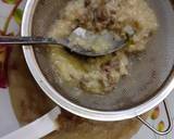 MPASI hati sapi (Fairel 7 bulan) langkah memasak 6 foto