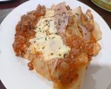 Foto del paso 9 de la receta: Lasaña al sartén