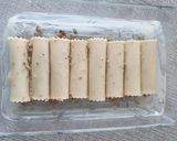 Foto del paso 4 de la receta: Canelones con carne del caldo