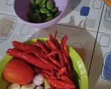 Foto langkah ke 1 dari resep Udang balado.