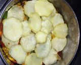 Maqlooba rice daga Amzee’s kitchenmatakin girki9 hoto