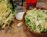 Foto del paso 1 de la receta: Ensalada de escarola