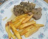 Foto del paso 4 de la receta: Carne encebollada