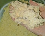 Foto langkah ke 2 dari resep Roti Sobek.