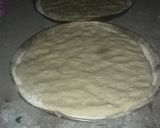 Foto del paso 8 de la receta: Tortilla al rescoldo de queso, ahumada en horno de barro