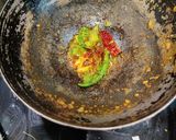 A picture of step 2 of Dhaba Style Dal.