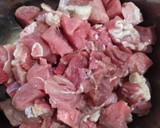 Foto langkah ke 1 dari resep Rawon Daging Sapi.