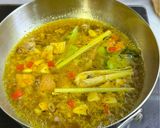 Foto langkah ke 3 dari resep Pindang Bandeng Khas Betawi.