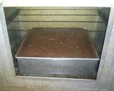 Foto langkah ke 7 dari resep Cake Hias Bunga Rose (base cake sponge cake).