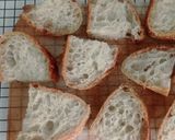 Foto langkah ke 24 dari resep Blue Spirulina Sourdough Bread.