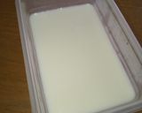 Foto langkah ke 2 dari resep Es krim blender.