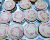 Foto langkah ke 8 dari resep Bolu mini tanpa oven.