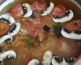 Foto del paso 8 de la receta: Arroz con verduras al horno