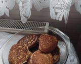 Фото кроку 7 до Панкейки на молоці без яєць з корицею.
