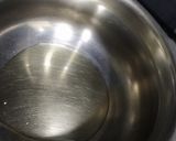 A picture of step 2 of Beet root soup.