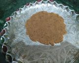 A picture of step 1 of Jaggery Cookies.