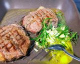 Hình bước làm 5 của món Beef Steak bằng Lõi Vai bò Mỹ