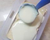 Foto langkah ke 6 dari resep Roti keju lumer.
