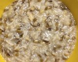 A picture of step 3 of Dal khichdi.