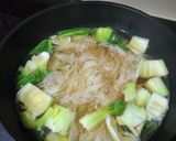 Foto del paso 5 de la receta: Fideos de arroz básicos
