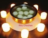 रसगुल्ला (rasgulla recipe in Hindi) रेसिपी चरण 4 फोटो