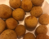 Foto del paso 3 de la receta: Croquetas de coliflor y muzarella